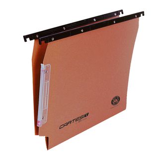 Cartella sospesa Cartesio - armadio - interasse 33 cm - fondo V - 33 x 28 cm - …