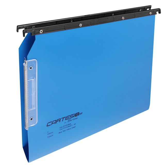 Cartella sospesa Cartesio PP - armadio - PPL - interasse 33 cm - fondo U - 33 x…