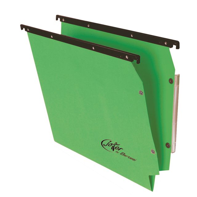 Cartella sospesa Joker - armadio - interasse 33 cm - fondo V - 33 x 28 cm - ver…