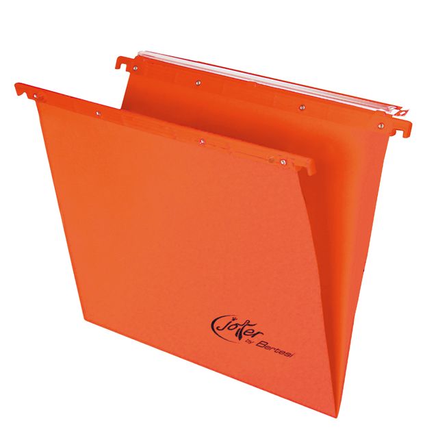 Cartella sospesa Joker - cassetto - interasse 33 cm - fondo V - 31,3 x 25 cm - …