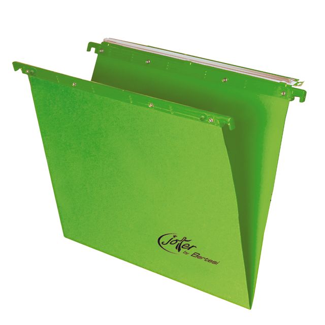 Cartella sospesa Joker - cassetto - interasse 33 cm - fondo V - 31,3 x 25 cm - …