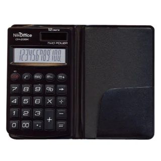 CALCOLATRICE NIK OFFICE CH-235 12 DIGITS