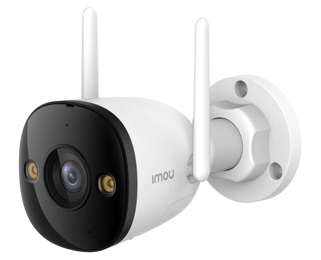 CAMERA BULLET 3K 5MP 2.8MM/IR/IP67/MSD/FC/WIFI6/FARETTO