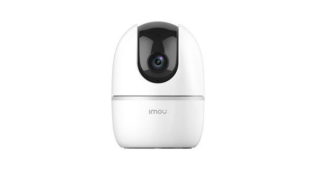 CAMERA CUBE A1 2MP 16X PTZ USB-C 3.6MM/IR10/SIRENA/WIFI/MICROSD/RJ45