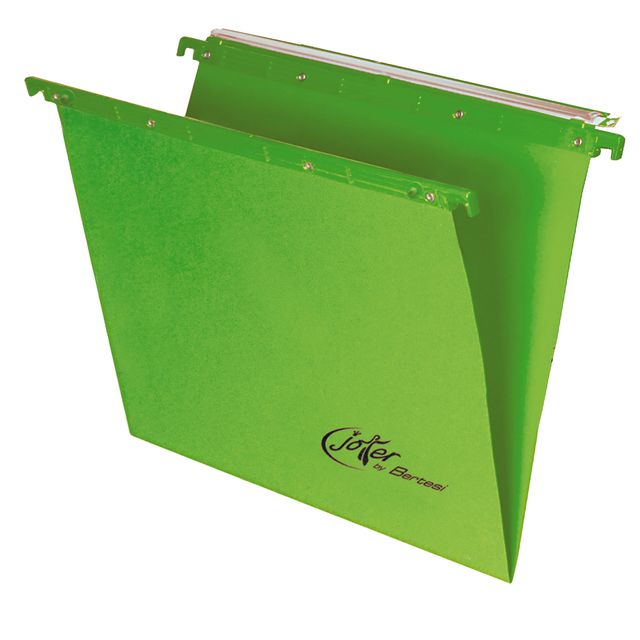 Cartella sospesa Joker - cassetto - interasse 39 cm - fondo V - 37 x 25 cm - ve…