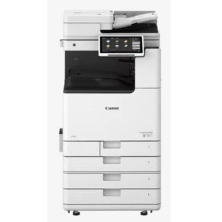 CANON BUSINESS IMAGERUNNER ADVANCE DX 4925I MFP 25PPM - SSD 256GB - 2 CASSETTI …