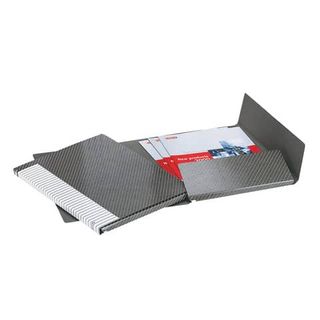 Cartelle a 2 lembi Esselte I56 DELSO LINE 6/I51 bianco/grigio 25x32 cm dorso 3 …