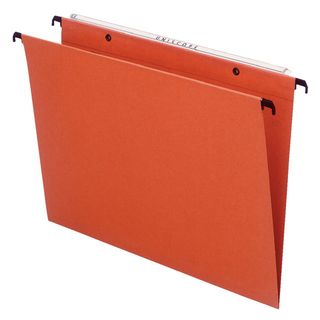 Cartelle sospese Esselte ORGAREX KORI VERTICAL 39 cm conf. da 50 pezzi fondo V …