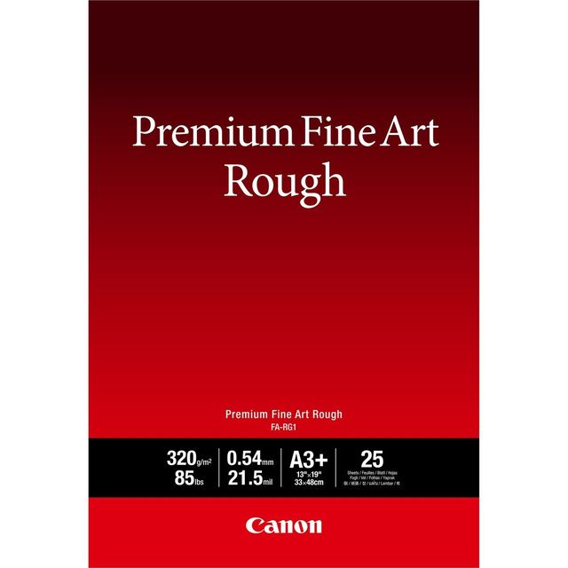 CANON FA-RG1 A3+ 25 UNI