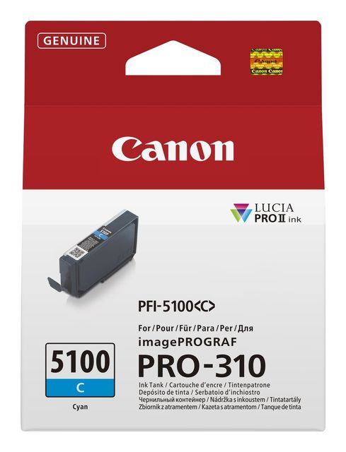 CANON PFI-5100 C