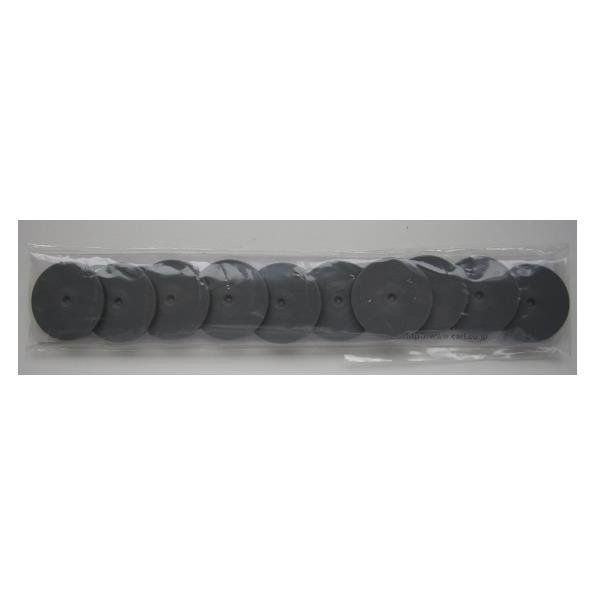 CARL 852 DISCHETTI DI RICAMBIO IN PLASTICA PER PERFORATORI CARL 86-90-120-160 C…