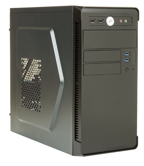 CASE RIVER ITOCR170 ALIMENTATORE 500W - NERO