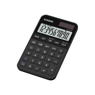 CASIO SL-310YC CALCOLATRICE TASCABILE NERO