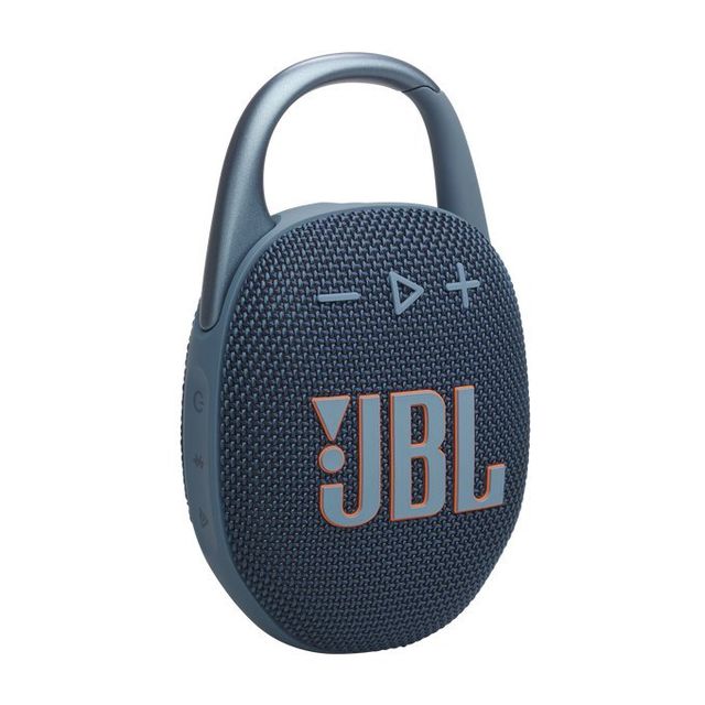 CASSA MINI SPEAKER CLIP 5 BLUE ALTOPARLANTE PORTATILE BLUETOOTH BLU (JBLCLIP5BL…