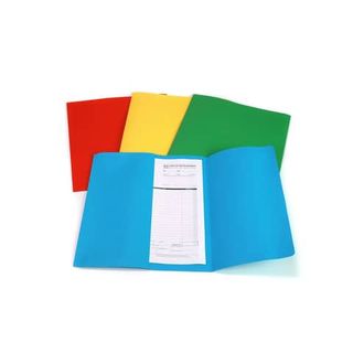 Cartellina in pura cellulosa Fraschini Canguro 200 g - 24x33 cm - conf. da 25 r…