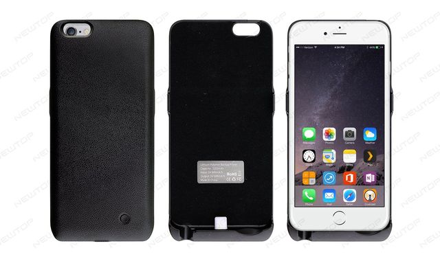 CB 6 PLUS BACK COVER 3200MAH NYX-5736 Y1