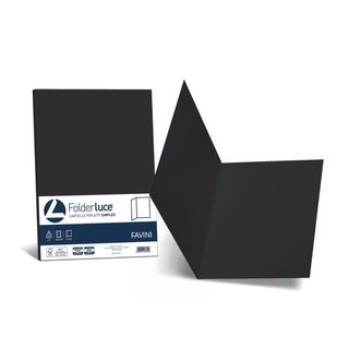 Cartellina semplice Favini Folder Simplex Luce&Acqua 200 g/m² 25x34cm conf. 50 …