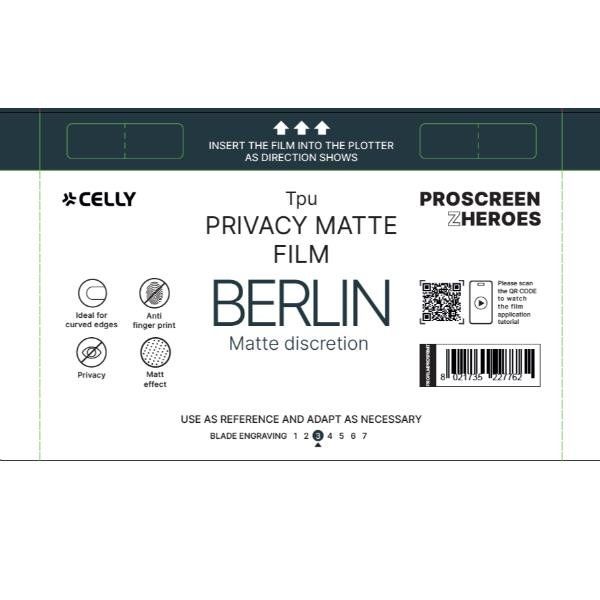 CELLY 5 PZ PRIVACY MATT BERLIN