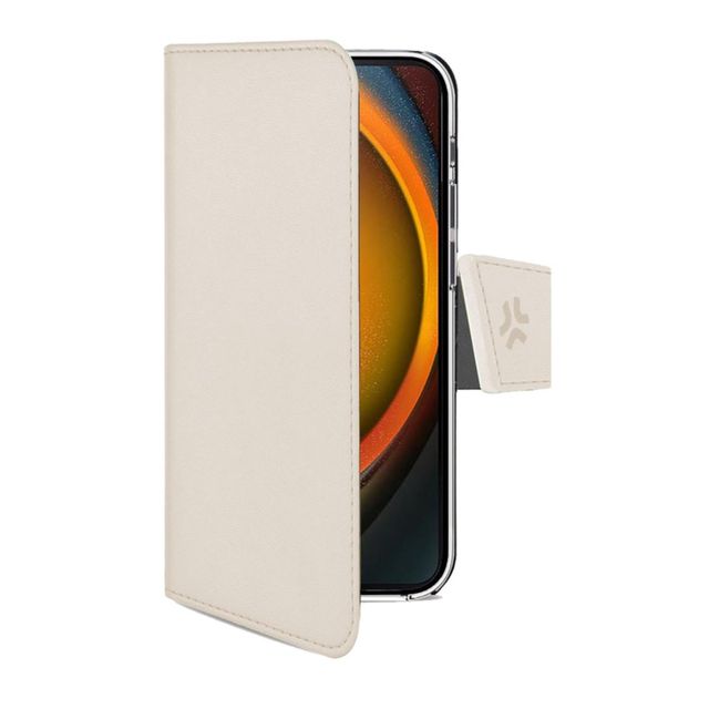 CELLY APPLE iPHONE 17 CUSTODIA A LIBRO IN SIMILPELLE CON CHIUSURA FLAP MAGNETIC…