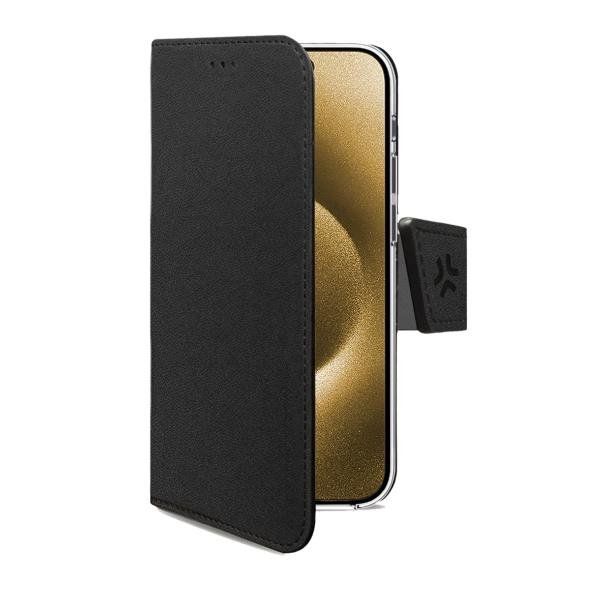 CELLY APPLE iPHONE AIR CUSTODIA Magsafe A LIBRO IN SIMILPELLE CON CHIUSURA FLAP…