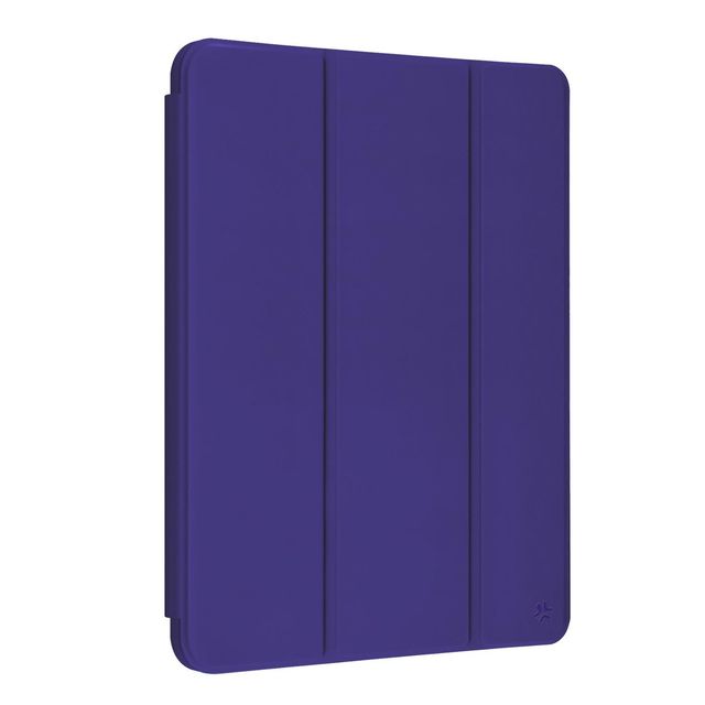 CELLY FOLIO APPLE iPAD 10.2" 7-8-9 Gen COVER BLU