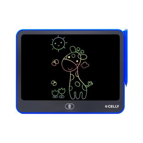 CELLY KIDS COLLECTION LAVAGNA ELETTRONICA PER BAMBINI MULTIFUNZIONALE SCHERMO I…