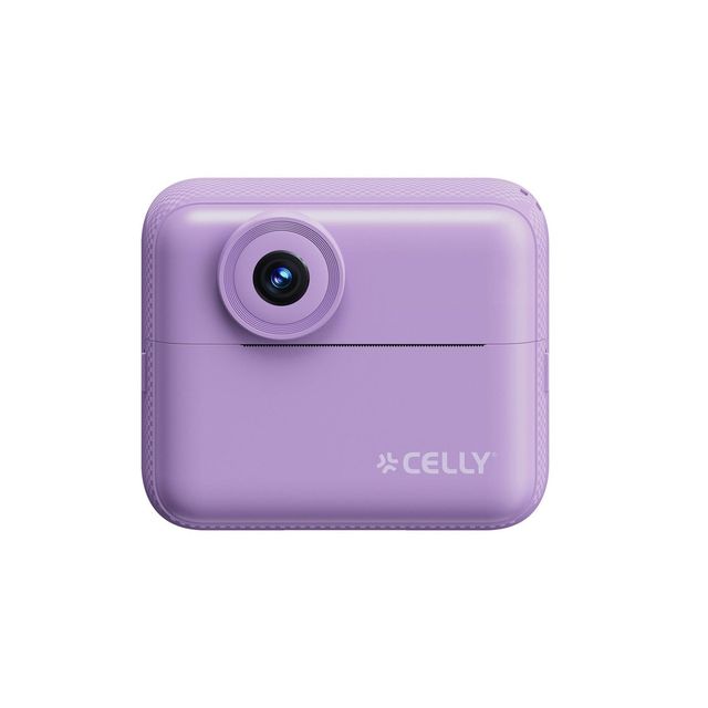 CELLY KIDSCAM STICKER ROLL LASER VL