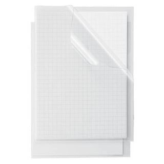 Cartelline a L in PVC Sei Rota Capri 61 R altissimo spessore - trasparente A4 -…