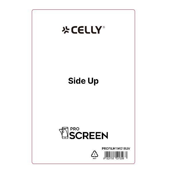 CELLY PROSC FILM MATT 0 18CM UV 10PZCF