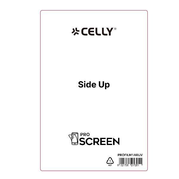 CELLY PROSCR FILM PRIV MATT UV 10PZCF