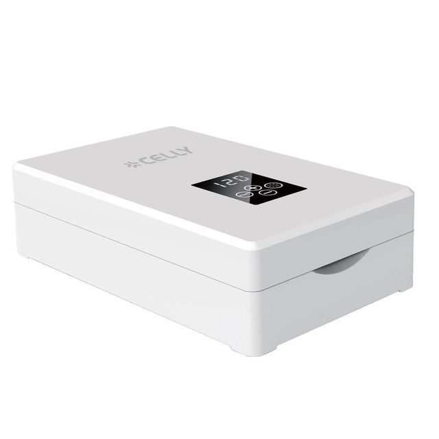CELLY PROSCREEN UV LIGHT AND VACUUM