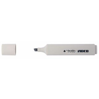 CF12 TRATTO VIDEO GRIGIO PASTEL