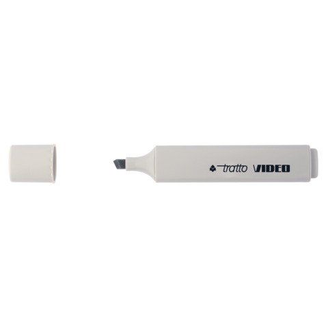 CF12 TRATTO VIDEO GRIGIO PASTEL