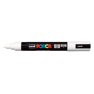 CF6 POSCA MEDIO BIANCO