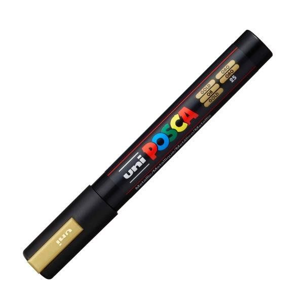 CF6 POSCA MEDIO ORO