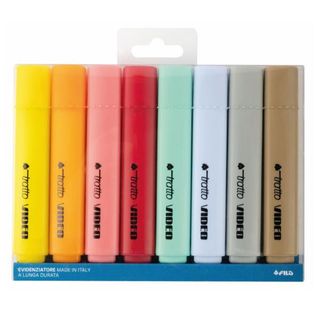 CF8 TRATTO VIDEO PASTEL