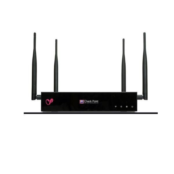 CHECK POINT 1570W BASE APPLIANCE WITH SANDBL