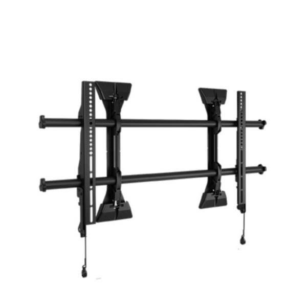 CHIEF CHLSM1U - Kit montaggio - per TV LCD - acciaio - nero - dimensione scherm…