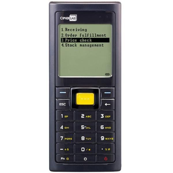 CIPHERLAB CPT-8231 BT4.0 WF 802.11B/G/N 2D