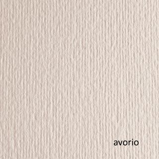 Cartoncino Elle Erre - 50 x 70 cm - 220 gr - avorio 30 - Fabriano - blister 20 …