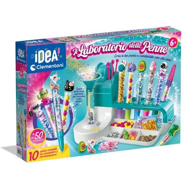 CLEMENTONI IDEA - LABORATORIO DELLE PENNE