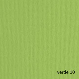 Cartoncino Elle Erre - 70 x 100 cm - 220 gr - verde pisello 110 - Fabriano - bl…