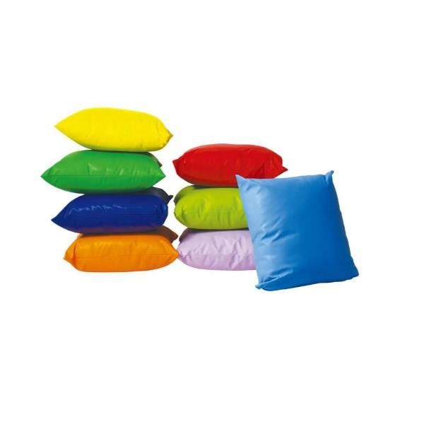 CLEVER TOGETHER CF 8 CUSCINI/8 COLORI