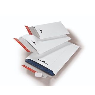 COLOMPAC CF20 BUSTA RIUT. CARTONE BIANCO