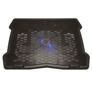 CONCEPTRONIC 1-FAN LAPTOP COOLING PAD PAD DI RAFFREDDAMENTO PER NOTEBOOK FINO A…