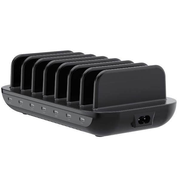 CONCEPTRONIC 160W 7-PORT USB PD CHARGING PD 3.0