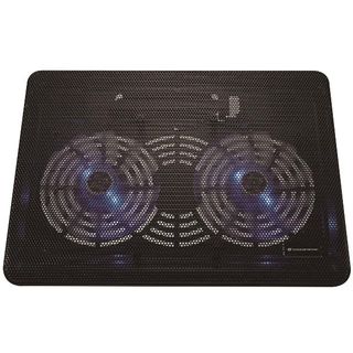 CONCEPTRONIC 2-FAN NOTEBOOK COOLING PAD -- SUITA