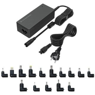 CONCEPTRONIC 90W UNIVERSAL LAPTOP 15 CHARGER