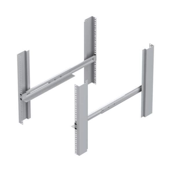 CONCEPTRONIC RACKMOUNT RAIL KIT 1U FOR ZEUS51EXX
