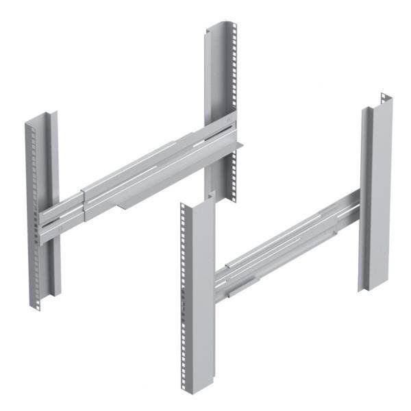 CONCEPTRONIC RACKMOUNT RAIL KIT 2U FOR ZEUS51EXX